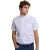 River Woods Custom Fit Uni Performance Stretch Shirt Short Sleeves White
