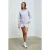 Oversized sweater met ronde hals