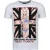 Local Fanatic God save playtoy rhinestone t-shirt