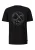 QS Shirt  grijs / zwart