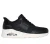 SKECHERS-dames-art 177117 BLK-slipin-uno-nylon/pu ZWART