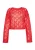 Mymo Jumper Dames rood