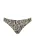 OLYMPIA Bikinibroek  beige / zwart