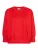 MORE & MORE Sweatshirt  rood