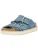 MUSTANG Muiltjes  blauw denim