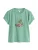 Next Shirt  goud / mintgroen / rosa / wit