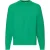 Fruit of the Loom Heren Klassiek Raglan Sweatshirt (Kelly Groen)