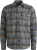 Vanguard Overshirt Ruiten Blauw