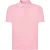 JHK Heren Pique Regular Poloshirt (Roze)