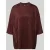Karo Kauer Oversized T-shirt met labelprint