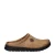 Rohde nubuck pantoffels beige