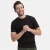 Bamboo Basics T-shirts 2pack Bamboo Black   S
