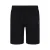 TYGO & vito NextGen regular waist casual short zwart met textuur