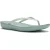 FitFlop X Pantone Iqushion Dames Flip-Flops in Iceberg Groen