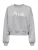 ONLY Sweatshirt ‘ONLAlma’  lichtgrijs / parelwit