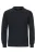 Casa Moda Casual Regular Fit Trui ronde hals Marine, Motief