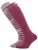 EWERS Sokken  oudroze / cranberry