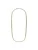 Lucardi Ketting  goud / zilver