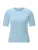 Rich & Royal Trui  blauw / offwhite