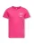 ONLY GIRLS Shirt ‘KOGKITA-MENA’  magenta / wit