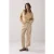 Summum Woman Cocoon Pants Cotton Flex Cord Alpaca