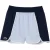 Lacoste Dames/Dames Diamond Taffeta Stretch Sport Shorts (Blauw)