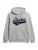 Superdry & Co Sweatshirt ‘FLYERS’  navy / grijs