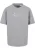 Karl Kani Shirt ‘Essential’  grijs / wit
