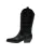 ONLY Cowboylaarzen ‘Bronco’  zwart