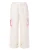 TATUUM Broek ‘Deia 1’  lichtroze / rood / offwhite