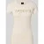 Armani Exchange slim fit T-shirt met labelprint
