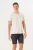 Rocko 695 Slim Denim Shorts – Zwart