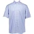Paul & Shark Cotton twill korte mouw overhemden 243430