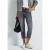 Street One Dames Loose Fit jeans in Grijs