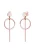ELLI Oorbellen  rose-goud