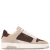 Nubikk Basket Courtside suède sneakers – bruin/beige