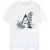 Li-cense Disney dames alice in wonderland letter a katoenen vriendje t-shirt