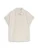 TOM TAILOR Blouse  taupe / wit