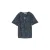 Korte Mouwen Bedrukte Blouse Dames Tom Tailor