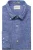 GANT Regular Fit Linnen Overhemd blauw, Effen