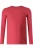 Marvelis Casual Longsleeve rood, Effen