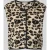 Christian Berg Woman Gilet met drukknoopsluiting