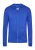 Mo Jas met capuchon Heren KONING BLAUW
