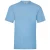 Fruit of the Loom Heren Valueweight T-Shirt (Sky)