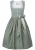 STOCKERPOINT Dirndl ‘Helene’  groen
