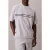 Calvin Klein Ss 16s Jersey Logo Tee Heroic Grey Heather