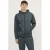 JACK & JONES CORE gemêleerd sweatvest JCOFUSION navy blazer