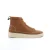 Lyle & Scott Shankly halfbruine leren veterschoenen voor heren FW1212 Z871