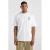 America Today relaxed fit T-shirt met backprint – ecru