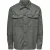 Only & Sons Onsash ovr woolen look pkt ls shirt oud